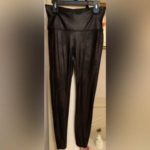 Spanx XLG tall leggings wore 2 times